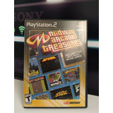 Midway Arcade Treasures Ps2 Original Ntsc