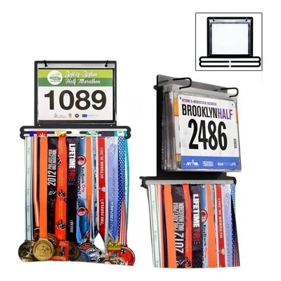 Porta Medallas Inoxidable Medallas Deportivas | Envío gratis