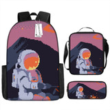 La Mochila De Anime De Astronautas Más Vendida De Amazon Pri