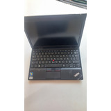 Netbook Lenovo X100e Thinkpad Com Defeito Sucata