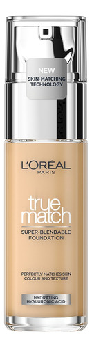 Base De Maquillaje L'oréal Paris True Match 2 Neutral Undert