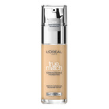 Base De Maquillaje L'oréal Paris True Match 2 Neutral Undert