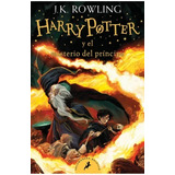 Harry Potter Y El Misterio Del Príncipe 6 Salamandra Bolsill
