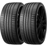 Kit De 2 Llantas Winrun R330 Lt 225/45r18 95 W