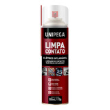 Spray Limpa Contato Eletrico 300ml - Unipega