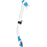 Snorkel Seco Buceo De Adultos Protector Contra Salpicad...