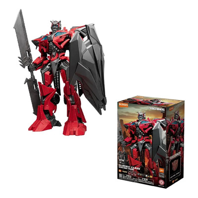 Figura Blokees Sentinel Prime Transformers Dark Of The Moon | Meses sin interés