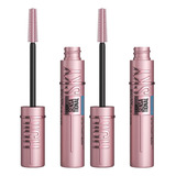 Kit 2 Mascaras Lash Sensational Sky High A Prueba De