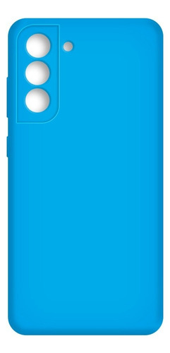 Funda Silicona Slim Para Samsung Galaxy S21 Plus