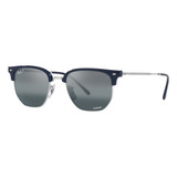 Lentes De Sol Negro Ray-ban Rb0707sm901g6