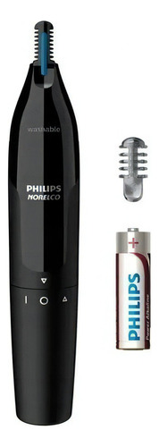 Recortadora De Vello Nasal Philips Norelco Nosetrimmer 1000