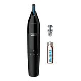 Philips Norelco Nosetrimmer 1000 Aparador De Pelos Nariz