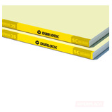 Placas Durlock Semicubiertos 12,5mm (2,40m X 1,20m) Sc