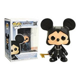 Funko Pop Kingdom Hearts Organization 13 Mickey 334 Box 