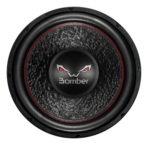 Bicho Papao 15 2000w Rms Subwoofer Bomber 2ohms Bobina Doble