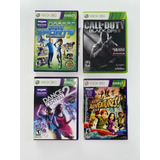 Mega Combo De Juegos Para Xbox 360