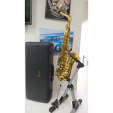 Sax Alto Michael Wasm35 Revisado Completo 