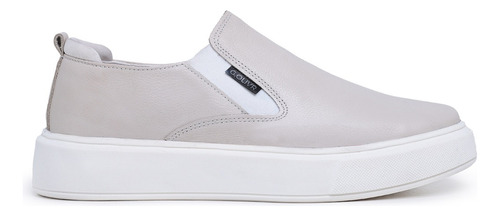 Sapato Elástico Masculino Slip On Lançamento Sapatênis Leve