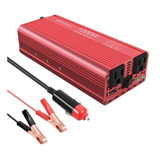 Inversor De Corriente Del Coche Ebtools 1000w/2000w Inversor