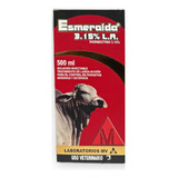 Esmeralda Ivermectina Veterinaria Al 3.5% L. A. X 500ml 