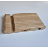 Soporte Para Celular De Madera Ikea