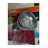 Lámpara Led Dicroica Osram Deco 2w E27 No Dimmerizable