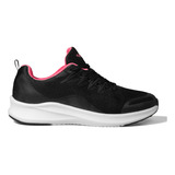 Zapatillas Flywing F5235 Negro Mujer