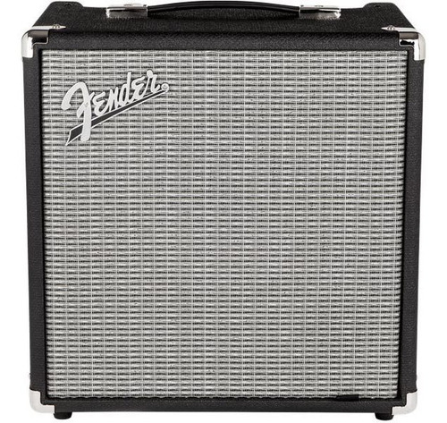 Amplificador Fender Combo Rumble 25 V3 237 0200 000