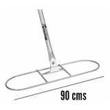  Base Metálica Para Mop (mopeador) 90 Cm Industrial Uso Rudo