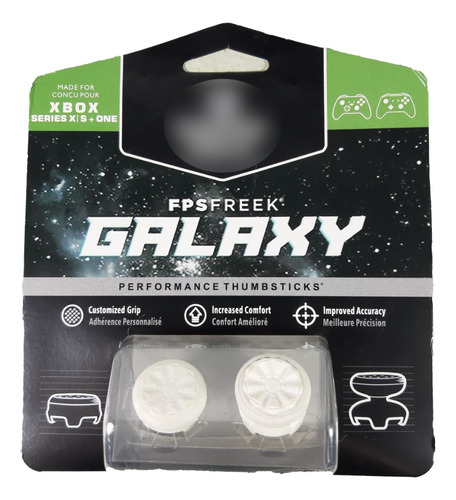 Kontrolfreek Galaxy Blanco Xbox One - Series X/s