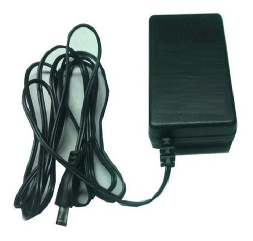 Fuente Trafo 12v 0,75a Con Cable Interlock  8