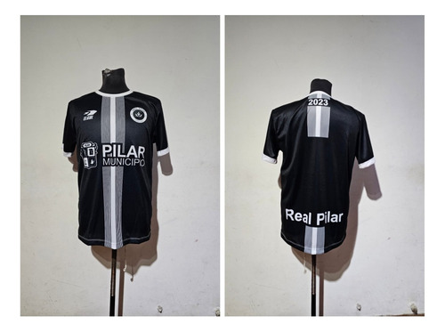 Camiseta Real Pilar Suplente 2023