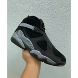 Tenis Air Jordan 8 Retro Winterized Gunsmoke | 27 Mx | 9 Us.