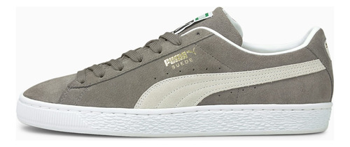 Tenis Puma Suede Classic Xxi Gris Hombre