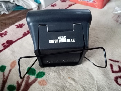 Super Wide Gear Sega Gamegear Lupa Para Consola Game Gear