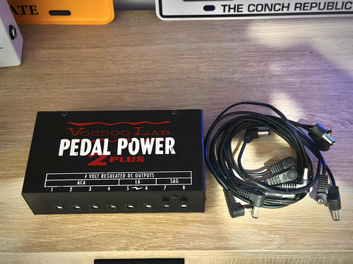 Fonte Voodoo Lab Pedal Power 2