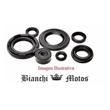 Retenes Motor Legnano 48 Demm 48 Bianchi Motos