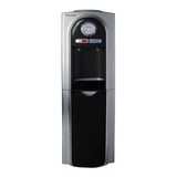 Dispensador De Agua Hypermark Richwater 2.0 20l Negro/plateado 110v