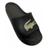 Sandalias Lacoste 41 Hombre Usadas