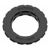 Tampa Anel Trava Para Disco Shimano Center Lock Eixo 9-15mm