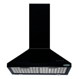 Extractor Purificador De Cocina Maraldi Cucinela Ac. Inox. De Pared 550mm X 250mm X 500mm Negro 220v