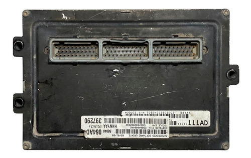 56040064ad Computadora Dodge Dakota 99 5.2 M/t Programada