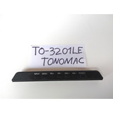 Placa Boton  Tv Tonomac To-3201le