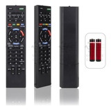 Control Remoto Compatible Con Sony Rm-yd090 Netflix Lcd