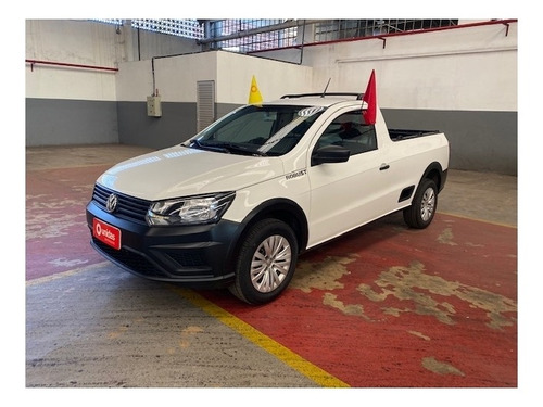 VOLKSWAGEN SAVEIRO 1.6 MSI ROBUST CD 8V FLEX 2P MANUAL