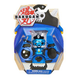 Bakugan Cubbo - Capitan Cubbo Azul