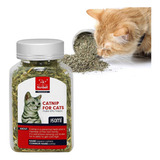 Catnip Hierba Gatera Atrayente Para Gatos Natural De 150 Ml