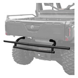 Protector De Parachoques Trasero Para Can-am Defender Hd5 Hd