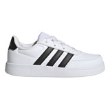 Tenis Breaknet Lifestyle adidas Court Cordones Hp8956 adidas