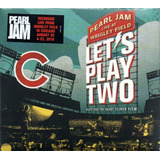 Pearl Jam - Lets Play Two - Cd Nuevo